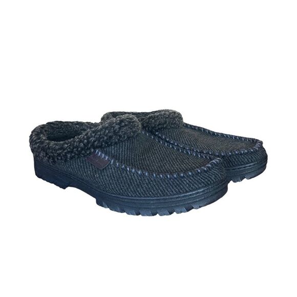 Dearforms Slippers Men’s Size 9 - Picture 1 of 8